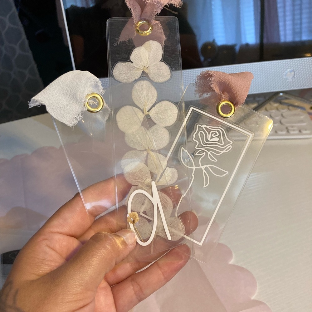 Planner Bookmarks Set(2)
